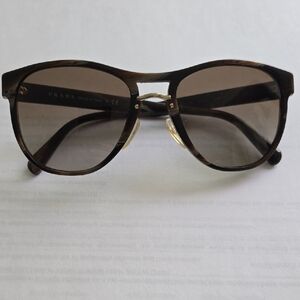 Prada Tortoise Shell Sunglasses